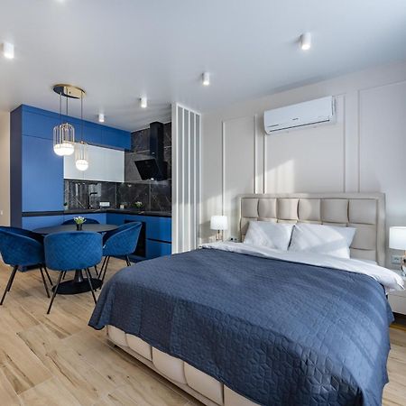 Flatrent Olympic Park, Метро Бориспільська Поруч! Kiev Exterior foto