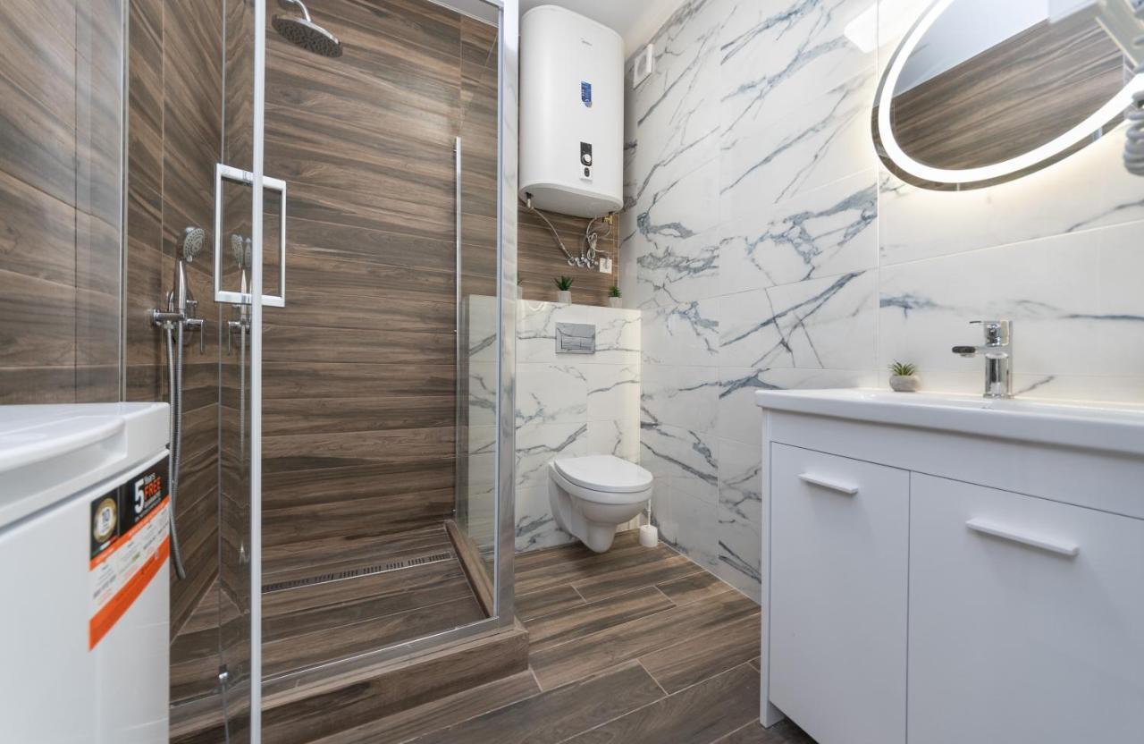 Flatrent Olympic Park, Метро Бориспільська Поруч! Kiev Exterior foto