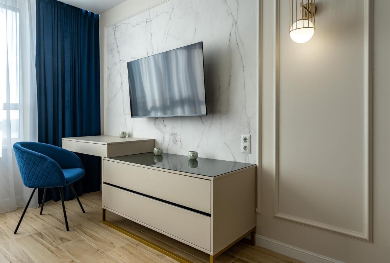 Flatrent Olympic Park, Метро Бориспільська Поруч! Kiev Exterior foto
