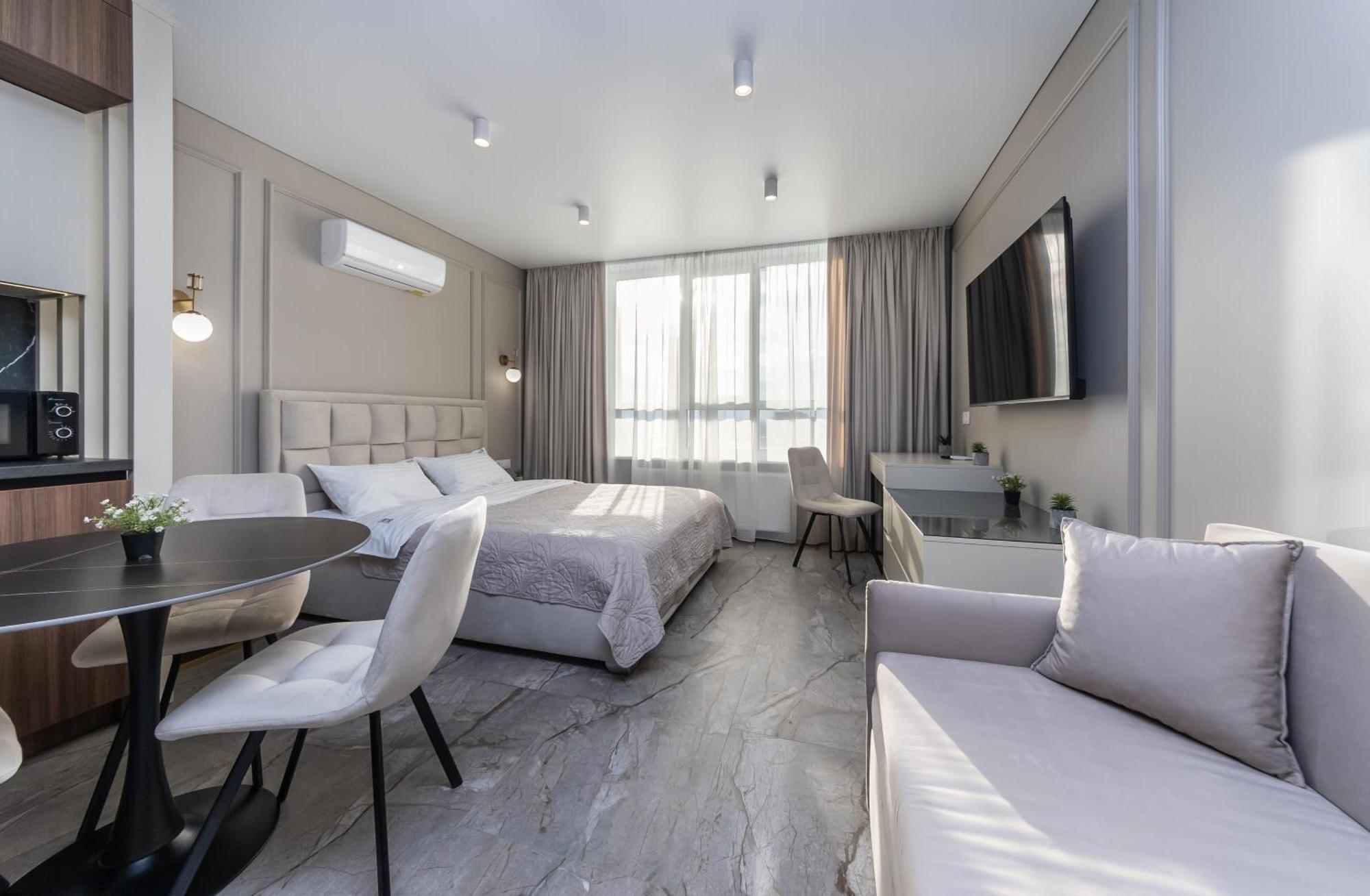 Flatrent Olympic Park, Метро Бориспільська Поруч! Kiev Exterior foto